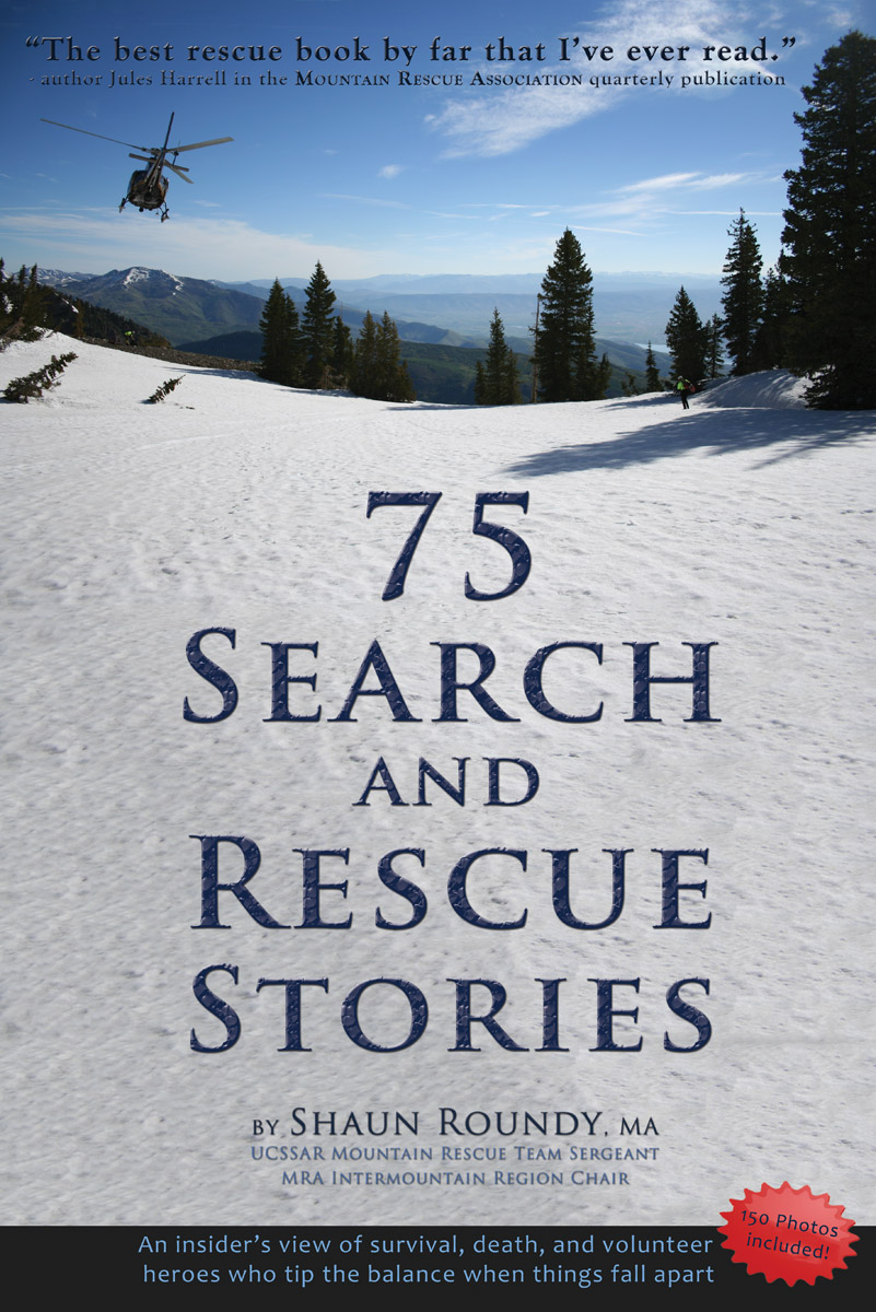 75 Search and Rescue Stories - audiobook