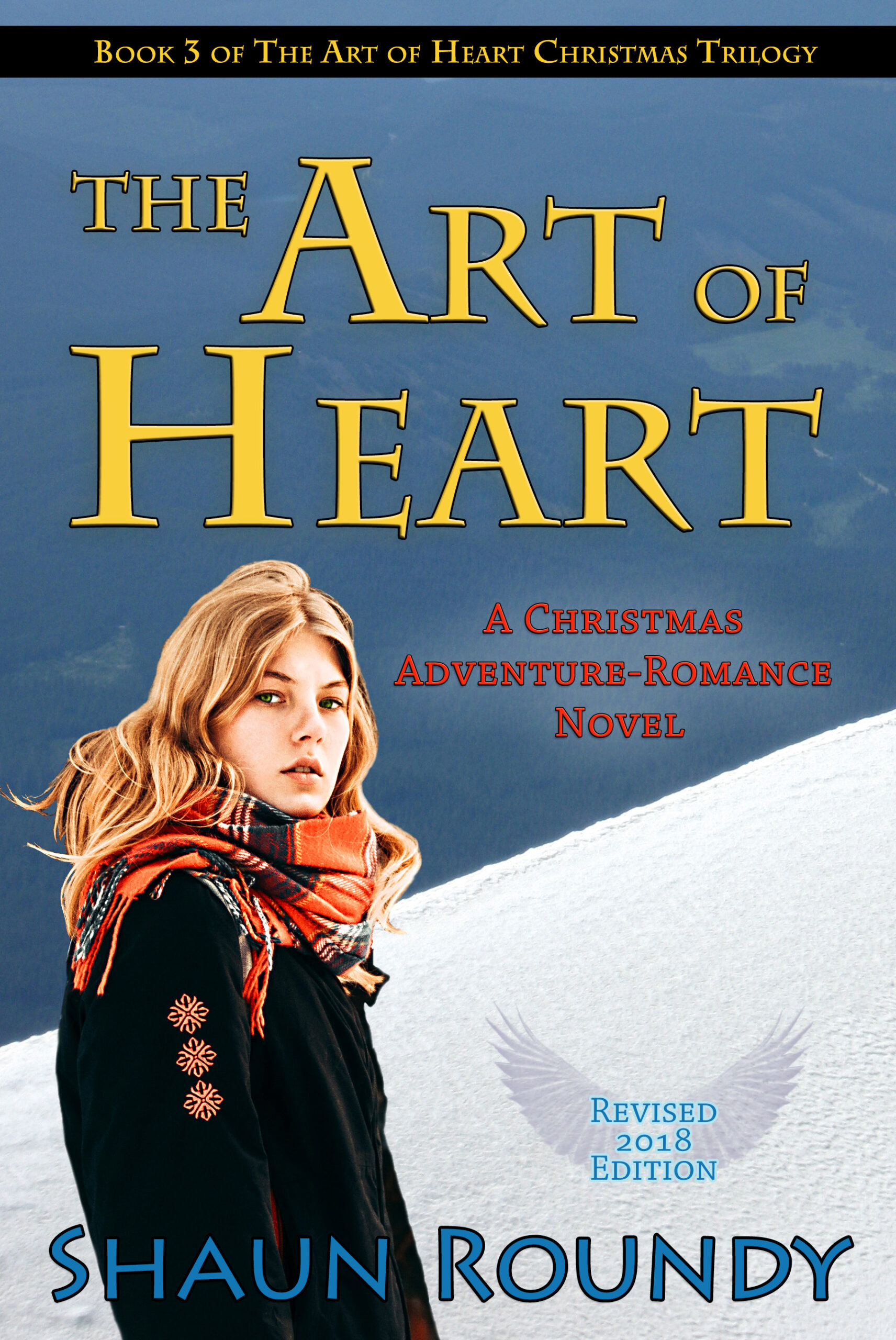 The Art of Heart Christmas Trilogy Audiobook